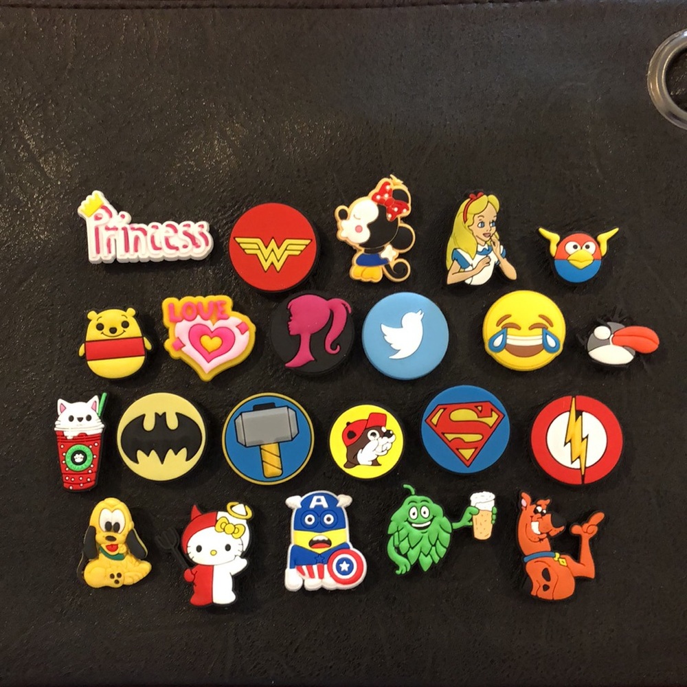 Charms for Crocs Selling Bundle